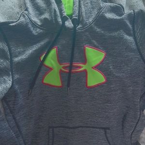 Under armour hoodie
